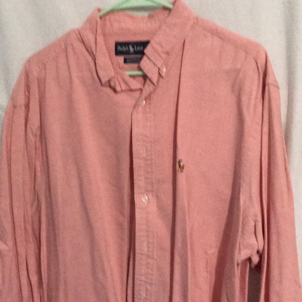 Polo Ralph Lauren long sleeve shirt
